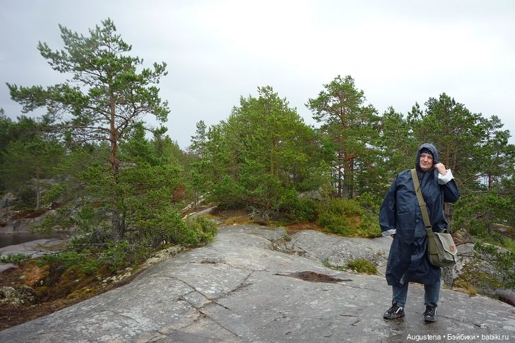 Выжить в Карелии со Скан-тур. Часть 4-я