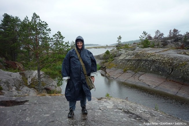 Выжить в Карелии со Скан-тур. Часть 4-я