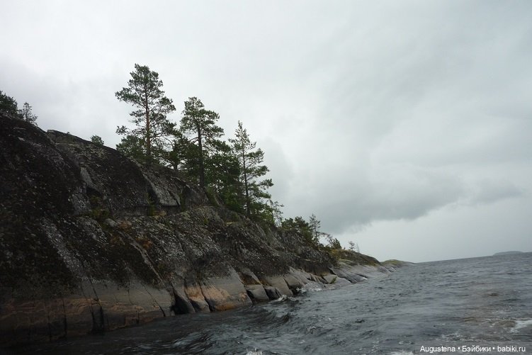 Выжить в Карелии со Скан-тур. Часть 4-я (фото 9)