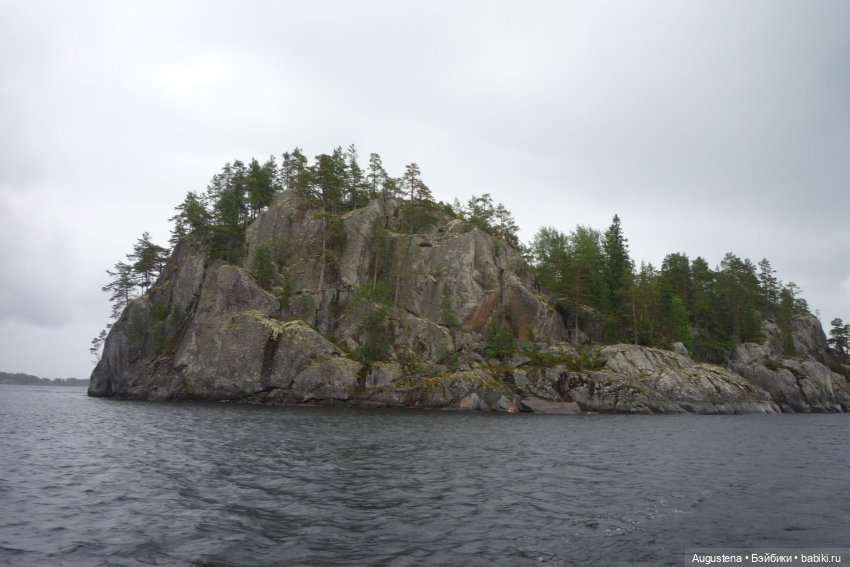 Выжить в Карелии со Скан-тур. Часть 4-я