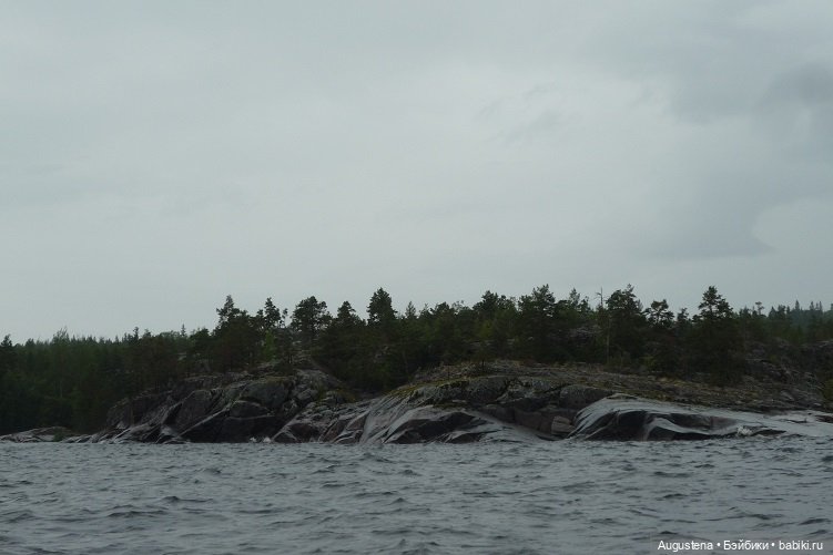 Выжить в Карелии со Скан-тур. Часть 4-я