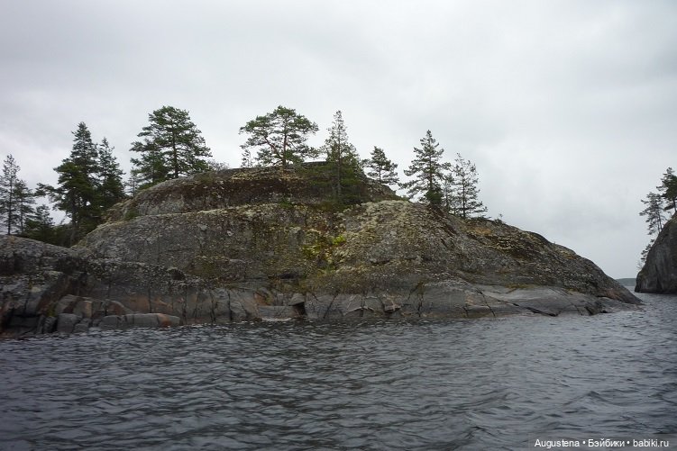 Выжить в Карелии со Скан-тур. Часть 4-я