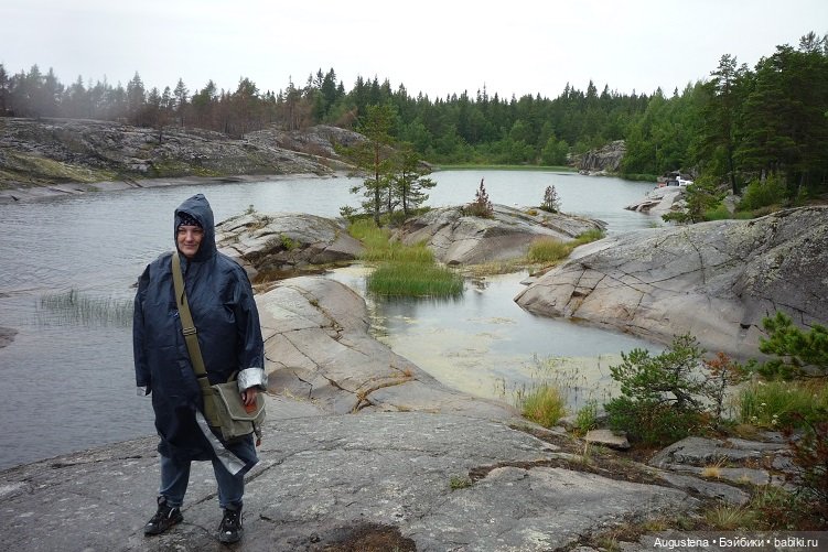 Выжить в Карелии со Скан-тур. Часть 4-я