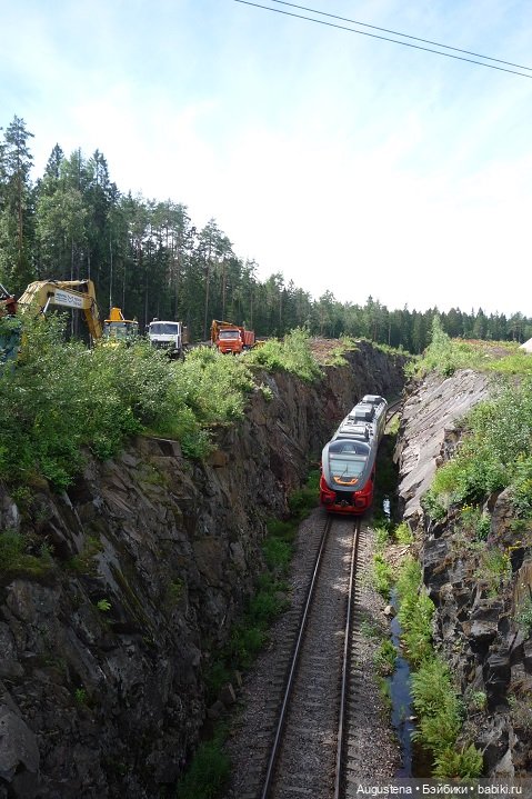 Выжить в Карелии со Скан-тур. Часть 5-я заключительная