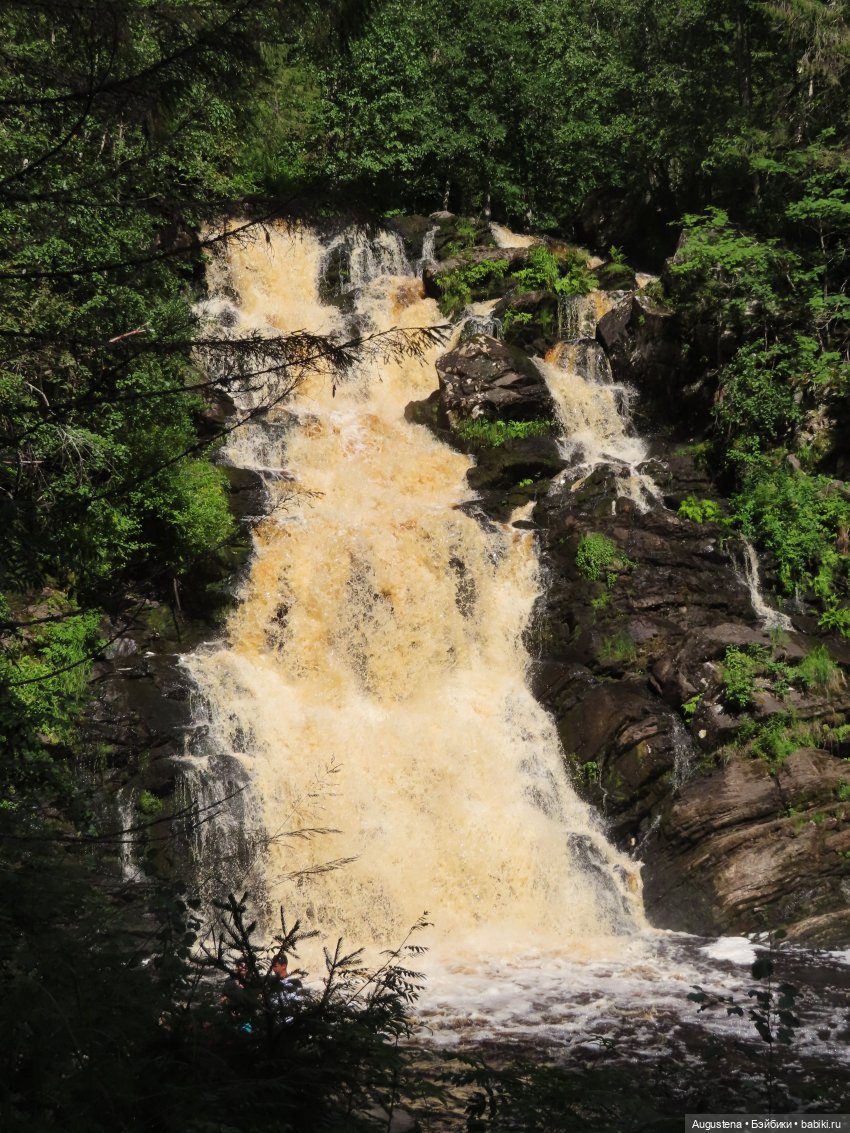 Выжить в Карелии со Скан-тур. Часть 5-я заключительная