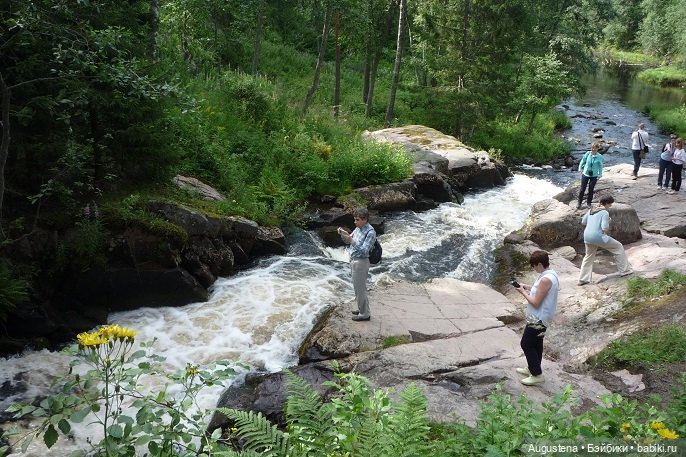 Выжить в Карелии со Скан-тур. Часть 5-я заключительная