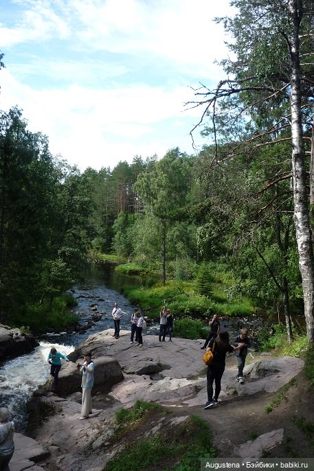 Выжить в Карелии со Скан-тур. Часть 5-я заключительная
