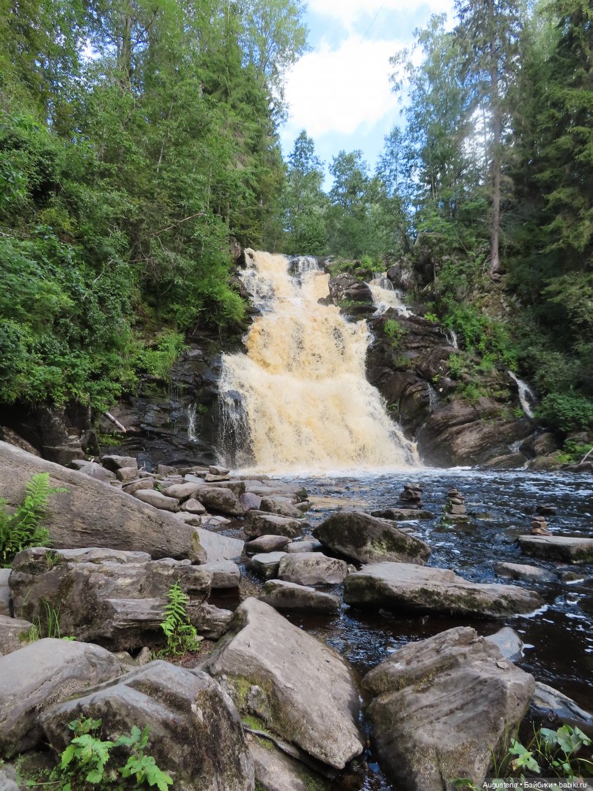 Выжить в Карелии со Скан-тур. Часть 5-я заключительная