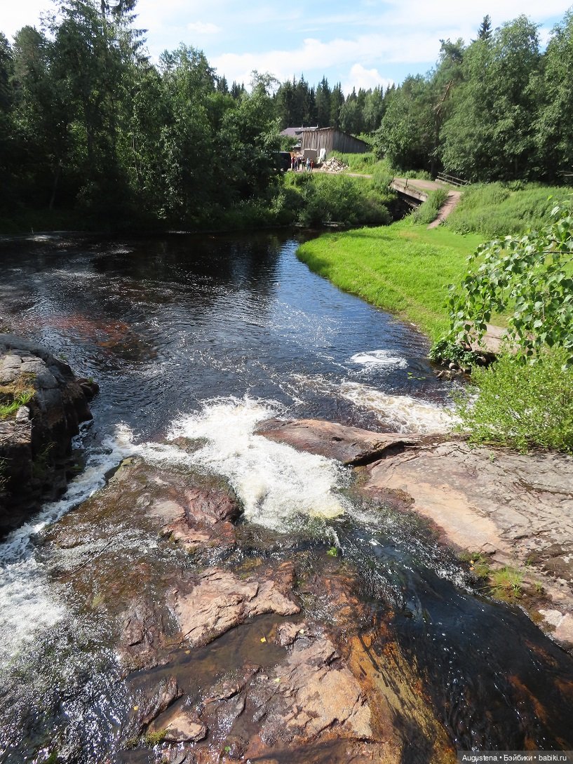 Выжить в Карелии со Скан-тур. Часть 5-я заключительная
