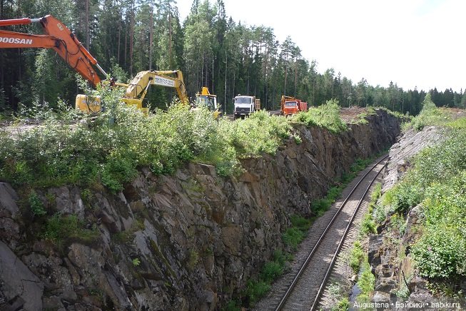 Выжить в Карелии со Скан-тур. Часть 5-я заключительная