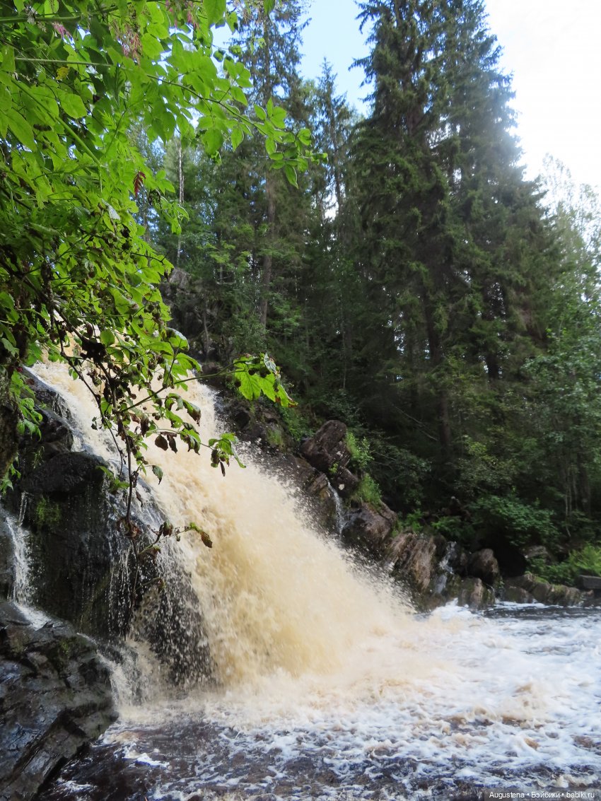 Выжить в Карелии со Скан-тур. Часть 5-я заключительная