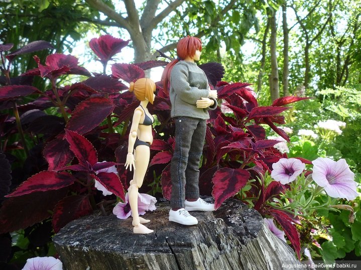 Летние встречи — Фигурки Figma (Фигма): герои аниме и игр