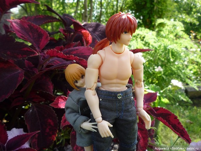 Летние встречи — Фигурки Figma (Фигма): герои аниме и игр