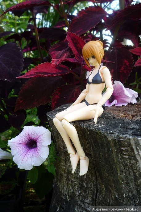 Летние встречи — Фигурки Figma (Фигма): герои аниме и игр