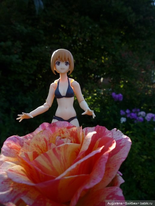 Летние встречи — Фигурки Figma (Фигма): герои аниме и игр (фото 7)