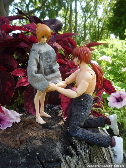 Летние встречи — Фигурки Figma (Фигма): герои аниме и игр