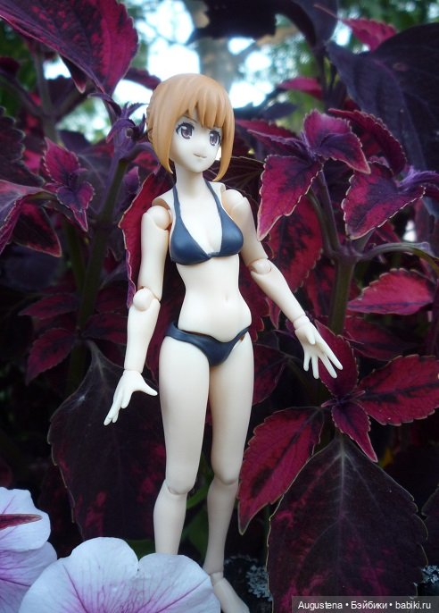 Летние встречи — Фигурки Figma (Фигма): герои аниме и игр (фото 8)