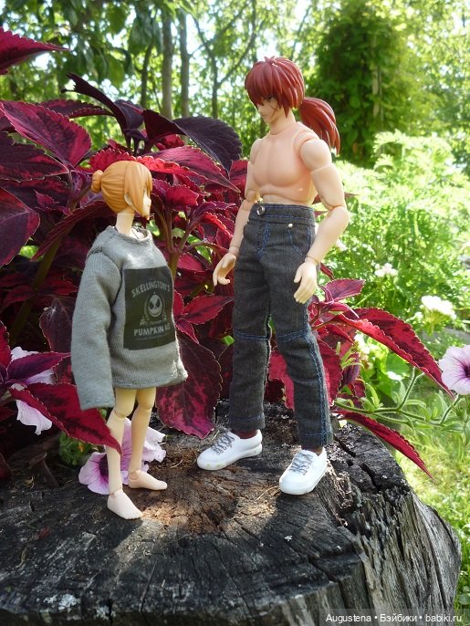 Летние встречи — Фигурки Figma (Фигма): герои аниме и игр