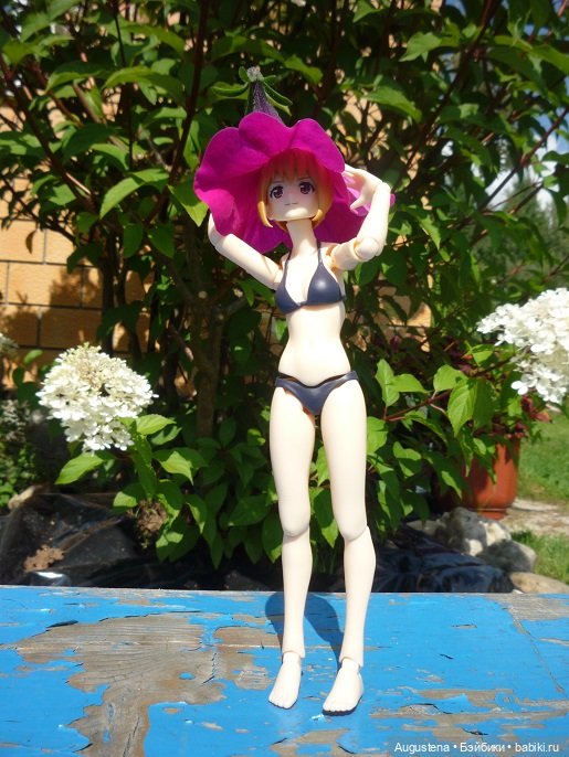 Летние встречи — Фигурки Figma (Фигма): герои аниме и игр