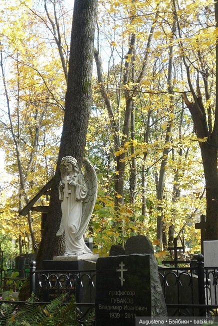 Старое немецкое кладбище — Культура