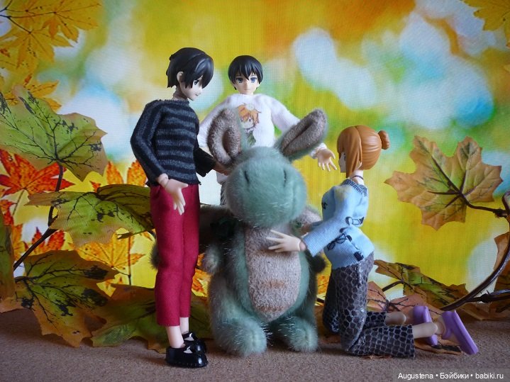 Чудо расчудесное или респект мастеру