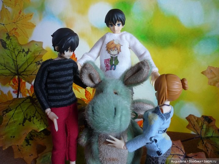 Чудо расчудесное или респект мастеру