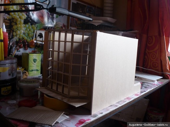 Румбокс для Figma 1/12. Идём за мебелью (фото 2)