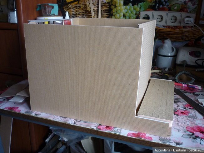 Румбокс для Figma 1/12. Идём за мебелью (фото 3)