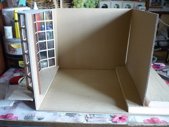 Румбокс для Figma 1/12. Идём за мебелью (фото 5)