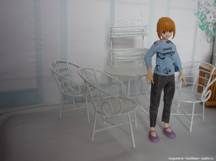 Румбокс для Figma 1/12. Продолжаем выбирать мебель (фото 5)