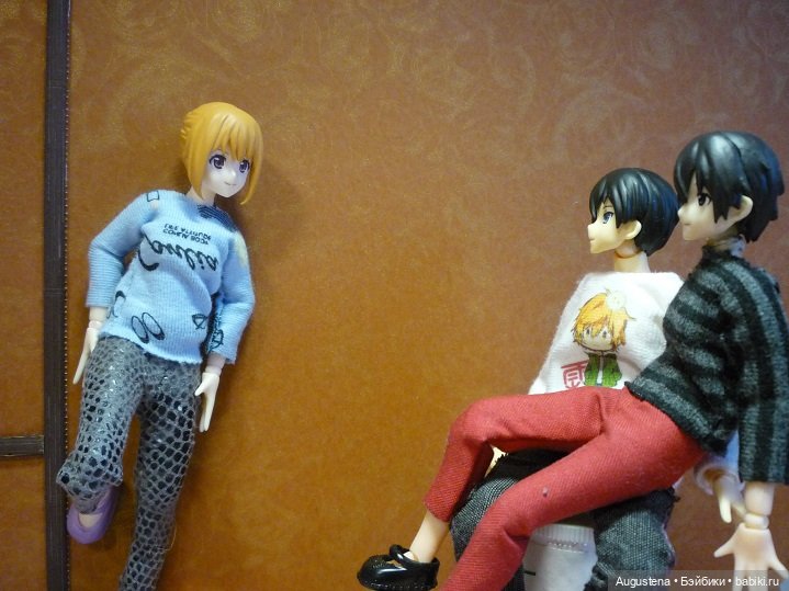 Румбокс для Figma 1/12. Жить уже можно, но въезжать ещё рано (фото 9)