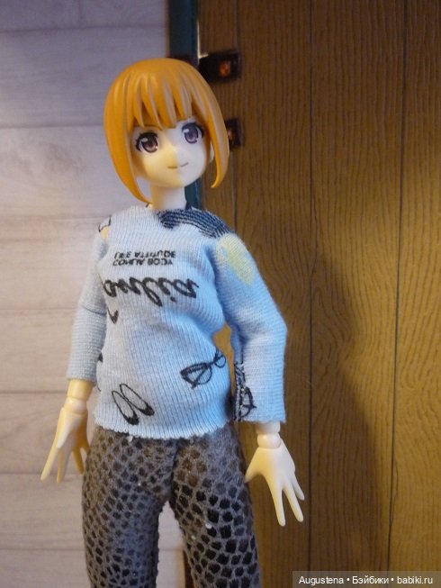 Румбокс для Figma 1/12. Жить уже можно, но въезжать ещё рано