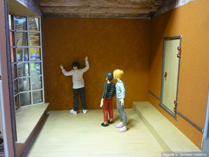 Румбокс для Figma 1/12. Жить уже можно, но въезжать ещё рано (фото 10)