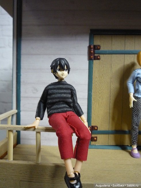 Румбокс для Figma 1/12. Строительство завершено (фото 10)