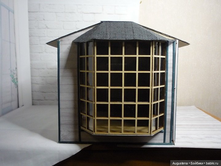 Румбокс для Figma 1/12. Строительство завершено (фото 6)