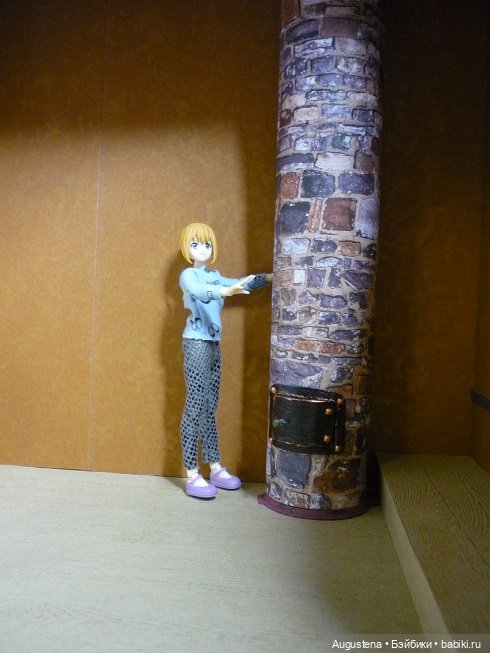 Румбокс для Figma 1/12. Строительство завершено (фото 7)