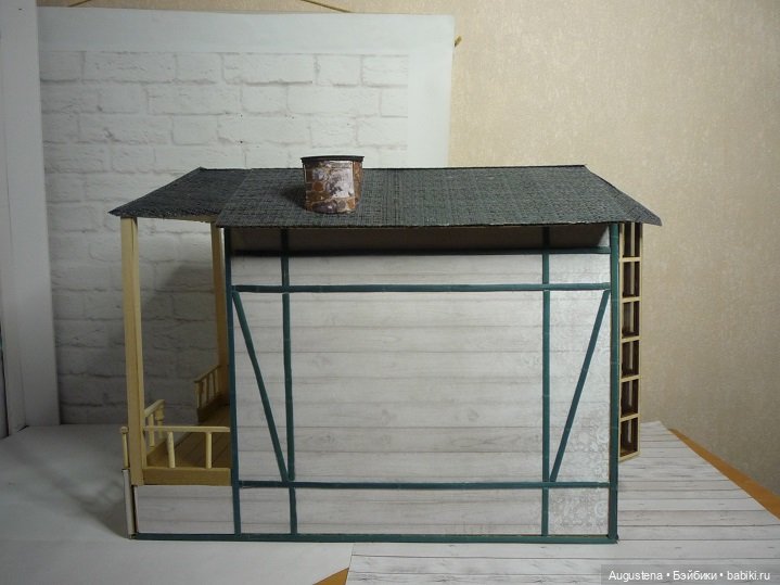 Румбокс для Figma 1/12. Строительство завершено (фото 5)