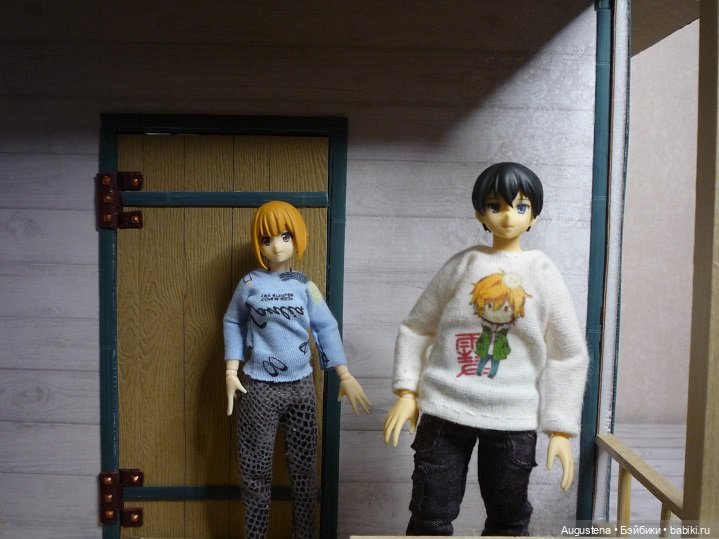 Румбокс для Figma 1/12. Строительство завершено (фото 9)