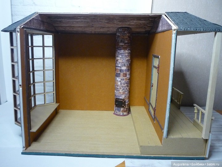 Румбокс для Figma 1/12. Строительство завершено