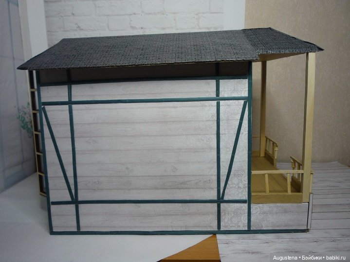 Румбокс для Figma 1/12. Строительство завершено (фото 2)