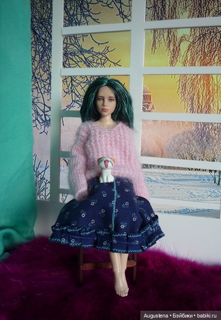 Попытка " уютной" фото-сессии (фото 6)