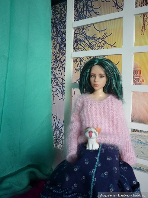 Попытка " уютной" фото-сессии (фото 8)