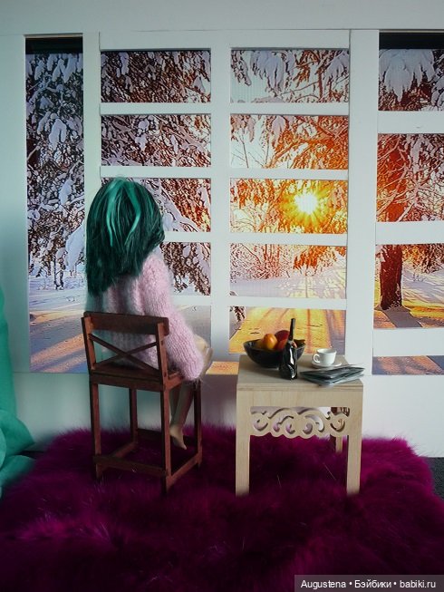 Попытка " уютной" фото-сессии