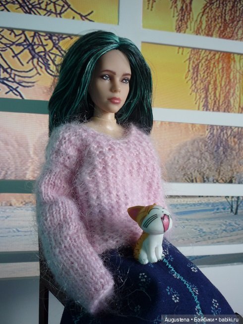 Попытка " уютной" фото-сессии (фото 7)