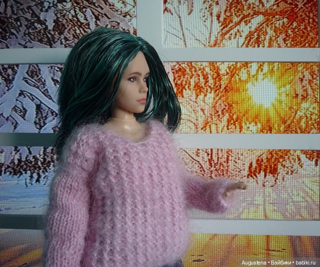 Попытка " уютной" фото-сессии (фото 3)