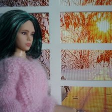 Попытка " уютной" фото-сессии