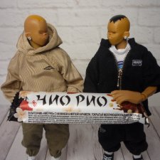 Распаковка миниатюры