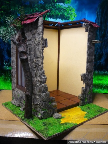 Топик №500!!! Волк и Красный бантик, а так же новый румбокс | Бэйбики Топик №500!!! Волк и Красный бантик, а так же новый румбокс