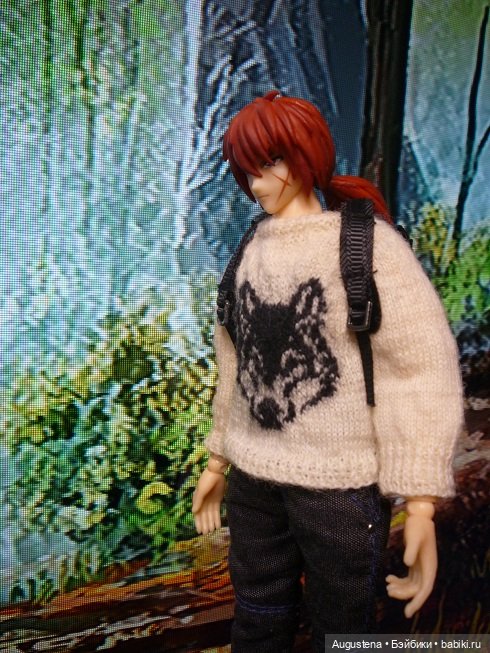 Топик №500!!! Волк и Красный бантик, а так же новый румбокс | Бэйбики Топик №500!!! Волк и Красный бантик, а так же новый румбокс (фото 7)