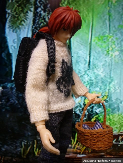 Топик №500!!! Волк и Красный бантик, а так же новый румбокс | Бэйбики Топик №500!!! Волк и Красный бантик, а так же новый румбокс (фото 10)